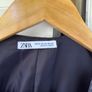 Zara Man Glen Plaid '4-Way Stretch' Comfort Knit Waistcoat Vest - Size XL / 44 Image 2