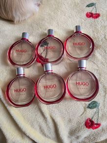 Hugo Boss Woman x6