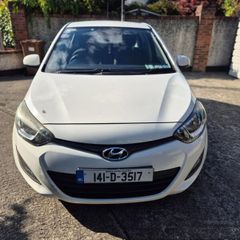 Hyundai i20 2014