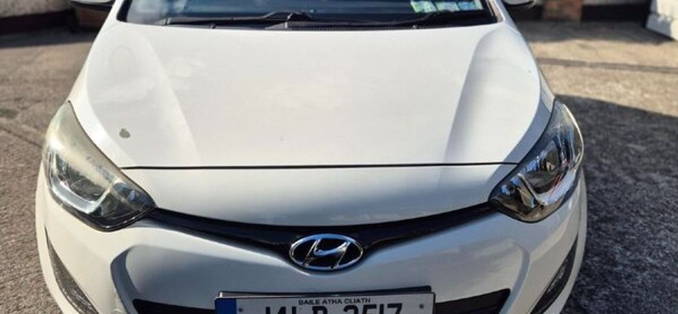 Hyundai i20 2014