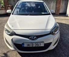 Hyundai i20 2014