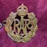 Dental Branch Wing Badges plus dental cap badge , militaria Image 3