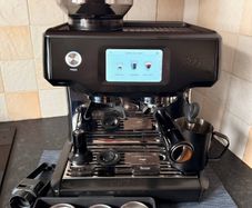 Sage Barista Touch Coffee Machine