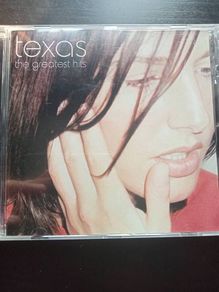 Texas - The Greatest hits CD