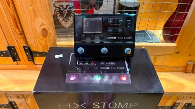 Line6 HX Stomp