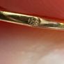 18 k gold ring Image 7