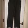 River Island Straight Leg Trousers Image 2