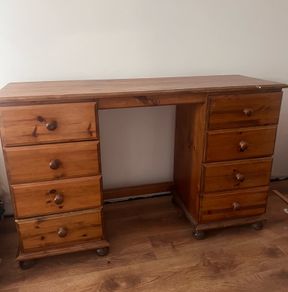 Dressing Table / Study Desk