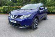 2017 Nissan Qashqai 1.6 DCI Tekna 4X4 130PS