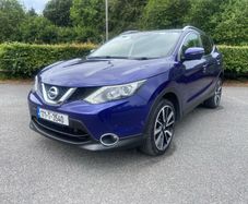 2017 Nissan Qashqai 1.6 DCI Tekna 4X4 130PS