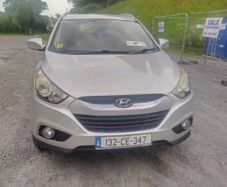 2013 Hyundai ix35 (NCT 01-27)