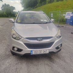 2013 Hyundai ix35 (NCT 01-27)