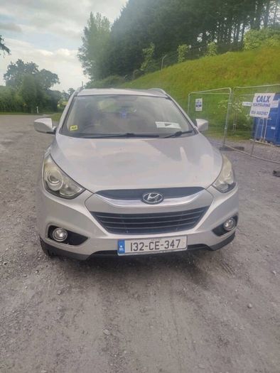 2013 Hyundai ix35 (NCT 01-27)