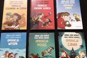 Kids books ksiazki dla dzieci Operacja serja detektywistyczna dla dzieci 6+