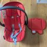 Cybex Cloud Z i-size Rotating Baby Car Seat and Base Image 2