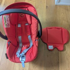 Cybex Cloud Z i-size Rotating Baby Car Seat and Base