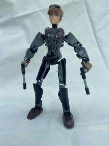 Lego Star Wars Buildable Figure 75119 (Jyn Erso)