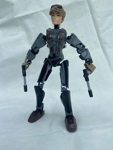 Lego Star Wars Buildable Figure 75119 (Jyn Erso)