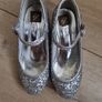 Girls princess heels UK11 Image 2