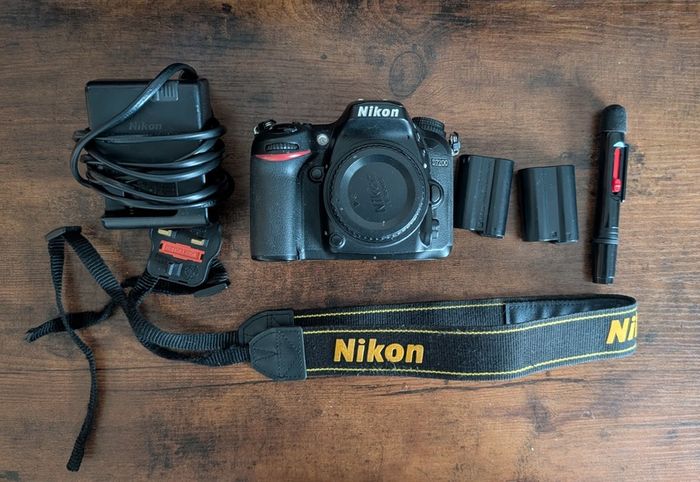 Nikon D7200 + AF-S Nikkor 50mm 1.8G