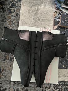 Bugatti flat boots women's size 6.5 uk 40 eu New in Box