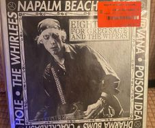 8 Songs for Greg Sage 7inch Vinyl Brand New
