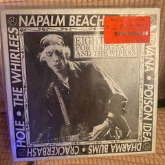 8 Songs for Greg Sage 7inch Vinyl Brand New