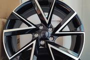 18" vrs style alloy wheels Dublin 12 Finance Available Delivery fits Seat Skoda Vw