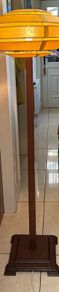 20th Century Art Deco Standard Lamp