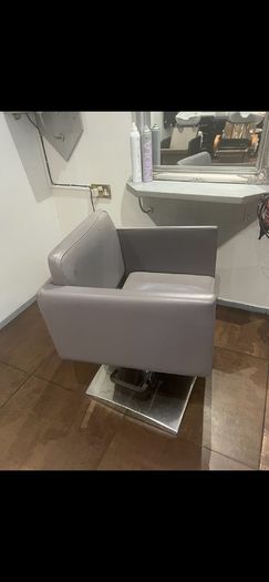 salon chairs