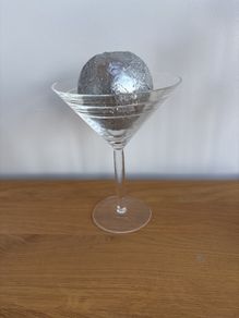 Paul Costello Candle Holder