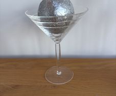 Paul Costello Candle Holder