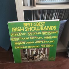 Various - Best Of The Best - Irish Showbands (LP, Comp) Vinyl