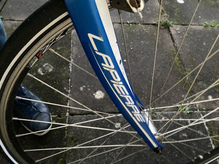 lapierre road bike