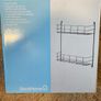 Kitchen door storage rack Image 3