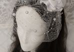 Wedding,  bespoke hair accessories