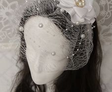 Wedding,  bespoke hair accessories