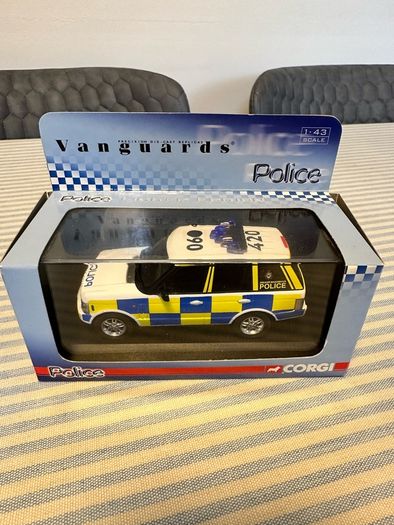 Collection of Model Cars
