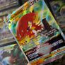 Hisuian Decidueye VSTAR ! Ultra Rare ! from Astral Radiance Set ! 2022 ! Pokemon Card ! Image 3