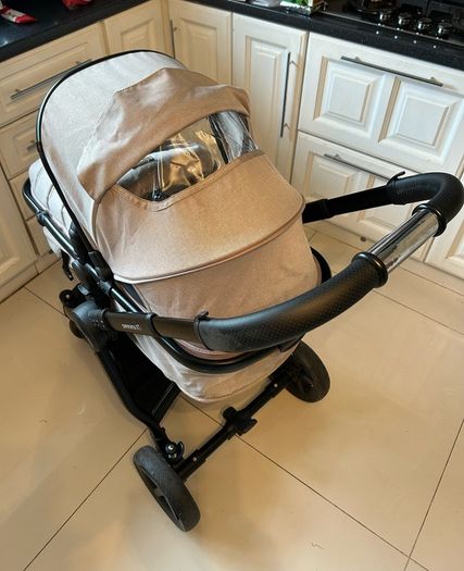 Panorama XTI 2in1 Buggy Pram