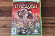 Overlord Xbox 360 No Manual