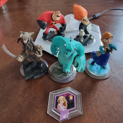 Disney Infinity Nintendo Wii