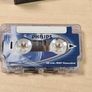 PHILIPS 0007 audio mini cassettes executive tape 60 min dictation tapes x 10 Blank dictaphone Image 5