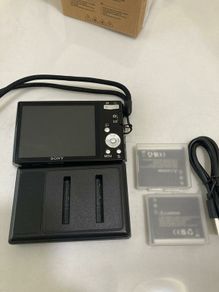 Sony Cyber-shot DSC-W330 14.1 MP Digital Camera Black