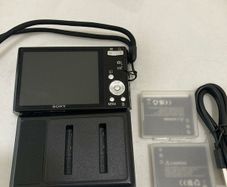 Sony Cyber-shot DSC-W330 14.1 MP Digital Camera Black