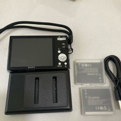 Sony Cyber-shot DSC-W330 14.1 MP Digital Camera Black