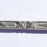 Vintage Sterling Silver Souvenir Spoon 14,2g Image 10