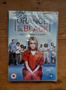 Orange Is The New Black - Season One - New & Sealed