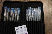 Paint brush kit for miniatures