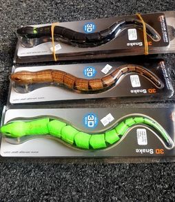 Savage Gear 3D Snake 30cm / 57g